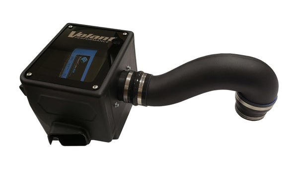 Volant 2019-24 RAM 1500 5.7L/eTorque PowerCore Closed Box Air Intake System - Bull Strap