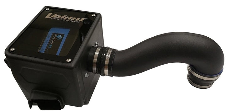 Volant 2019-24 RAM 1500 5.7L/eTorque PowerCore Closed Box Air Intake System - Bull Strap