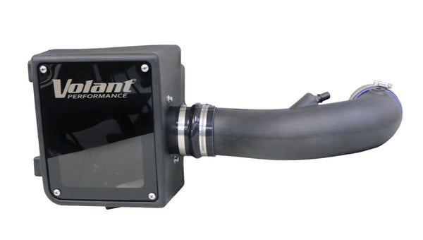 Volant 2019-24 RAM 1500 5.7L/eTorque Pro5 Closed Box Air Intake System - Bull Strap