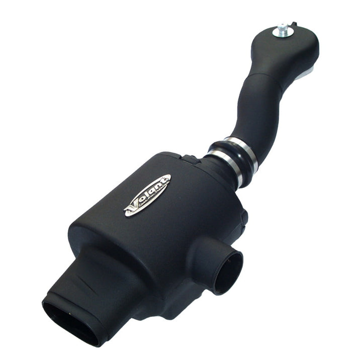 Volant 94-00 Dodge Ram 1500 5.9L V8 | 5.2L V8 | 3.9L V6 Pro5 Closed Box Air Intake System - Bull Strap