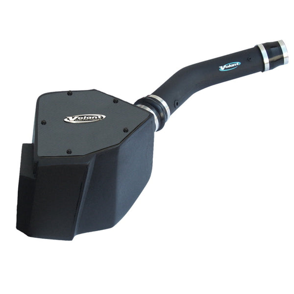 Volant 97-00 Toyota 4Runner/97-04 Tacoma 2.7 L4 Pro5 Closed Box Air Intake System - Bull Strap