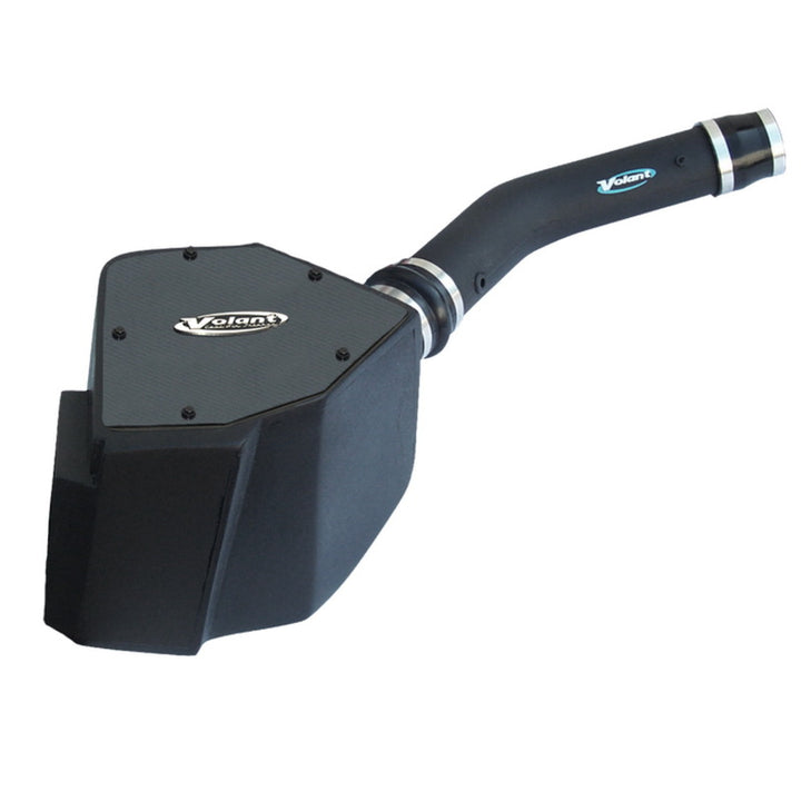 Volant 97-00 Toyota 4Runner/97-04 Tacoma 2.7 L4 Pro5 Closed Box Air Intake System - Bull Strap