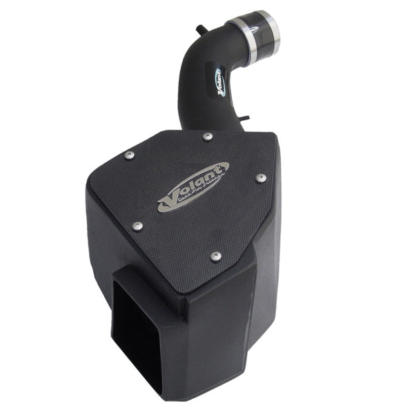 Volant 99-02 Toyota 4Runner 3.4 V6 Pro5 Closed Box Air Intake System - Bull Strap