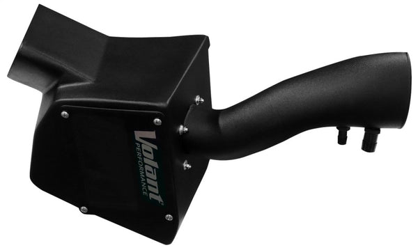 Volant 99-05 Ford Excursion 6.8 V10 Pro5 Closed Box Air Intake System - Bull Strap