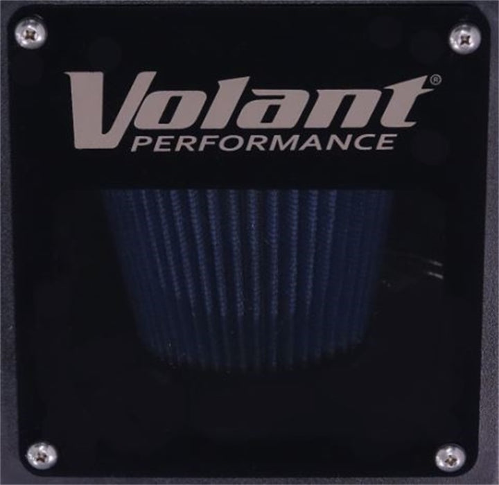 Volant 99-06 Chevrolet Silverado/ Tahoe | GMC Sierra 4.3L V6 Pro5 Closed Box Air Intake System - Bull Strap