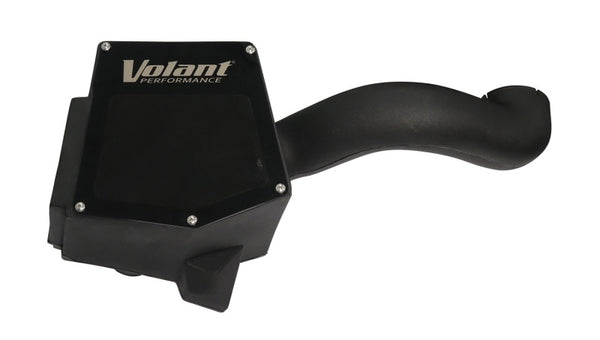 Volant 99-06 Chevy Silverado | GMC Sierra 2500/3500HD 6.0L V8 DryTech Closed Box Air Intake System - Bull Strap