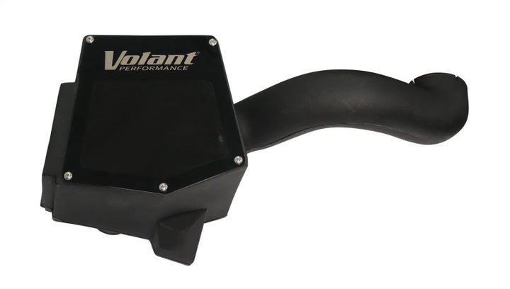 Volant 99-06 Chevy Silverado | GMC Sierra 2500/3500HD 6.0L V8 DryTech Closed Box Air Intake System - Bull Strap