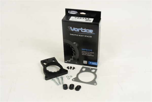 Volant 99-2006 GM/Chevy Truck & SUV V8 Throttle Body Spacer - Bull Strap