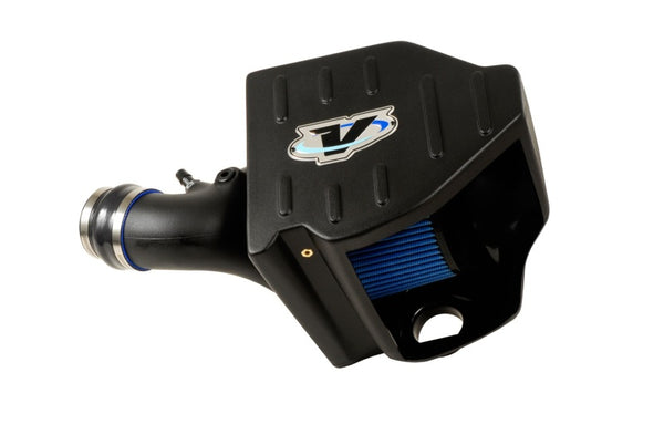 Volant Chrysler/Dodge 12-23 300/Charger/11-23 Challenger 6.4L Closed Box Air Intake System - Bull Strap