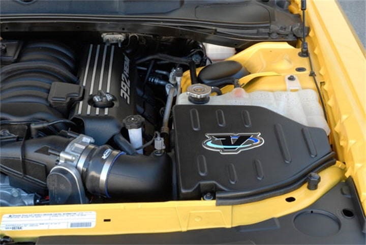 Volant Chrysler/Dodge 12-23 300/Charger/11-23 Challenger 6.4L Closed Box Air Intake System - Bull Strap