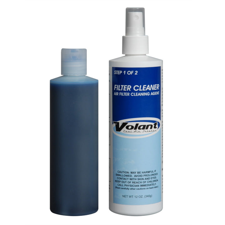 Volant Pro5 Cotton Gauze Air Filter Cleaner And Degreaser - Bull Strap