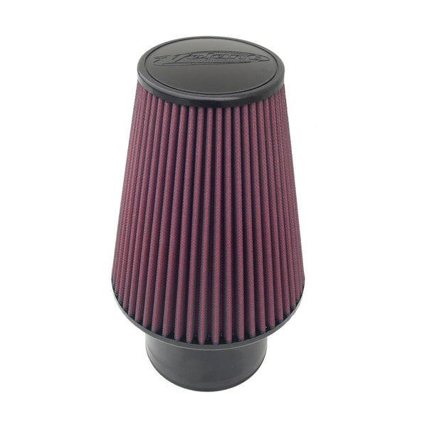 Volant Universal Primo Air Filter - 7.5in x 4.75in x 8.0in w/ 6.0in Flange ID - Bull Strap