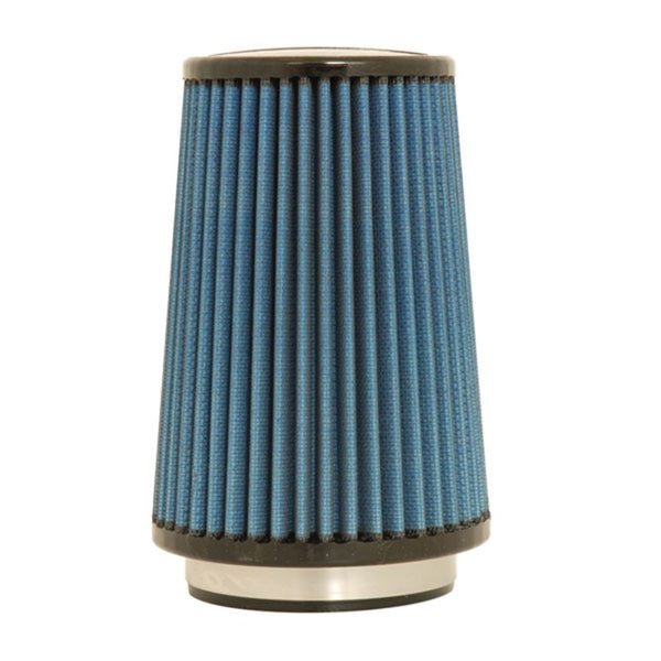 Volant Universal Pro5 Air Filter - 5.0in x 3.5in x 7.0in w/ 3.5in Flange ID - Bull Strap