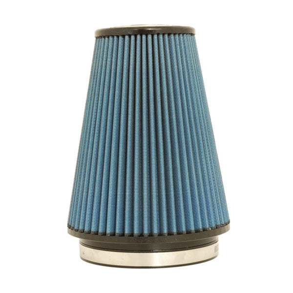 Volant Universal Pro5 Air Filter - 6.5in x 4.75in x 8.0in w/ 5.0in Flange ID - Bull Strap