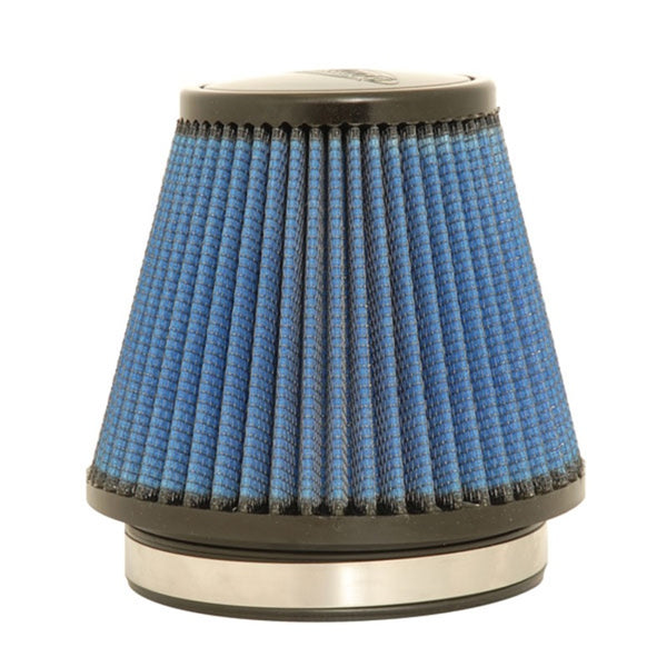 Volant Universal Pro5 Air Filter - 7.5in x 4.75in x 8.0in w/ 6.0in Flange ID - Bull Strap