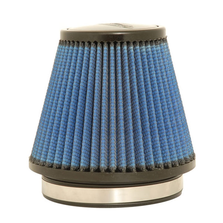 Volant Universal Pro5 Air Filter - 7.5in x 4.75in x 8.0in w/ 6.0in Flange ID - Bull Strap