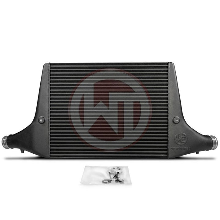 Wagner Tuning Audi SQ5 FY (US-Model) Competition Intercooler Kit w/ Charge Pipe - Bull Strap