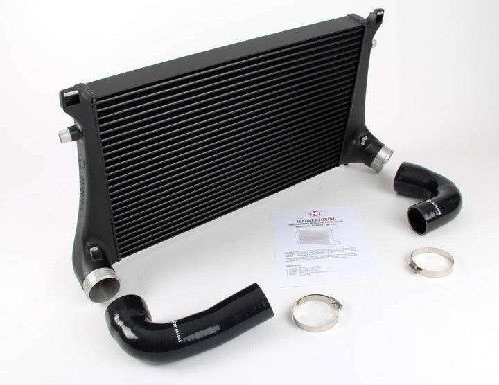 Wagner Tuning VAG 1.8/2.0L TSI Competition Intercooler Kit - Bull Strap