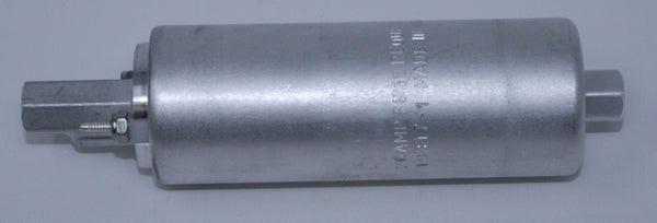 Walbro 255lph Universal In-Line High Pressure Fuel Pump *WARNING - GSL 392* - Bull Strap