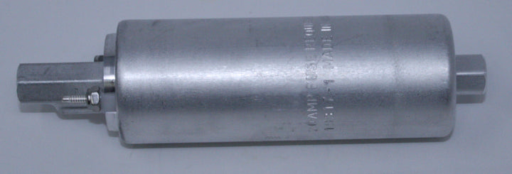 Walbro 255lph Universal In-Line High Pressure Fuel Pump *WARNING - GSL 392* - Bull Strap