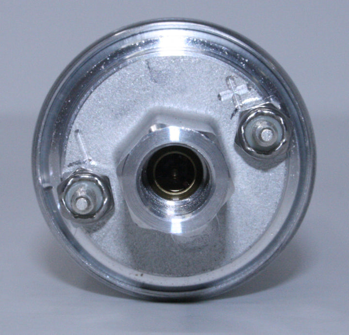 Walbro 255lph Universal In-Line High Pressure Fuel Pump *WARNING - GSL 392* - Bull Strap