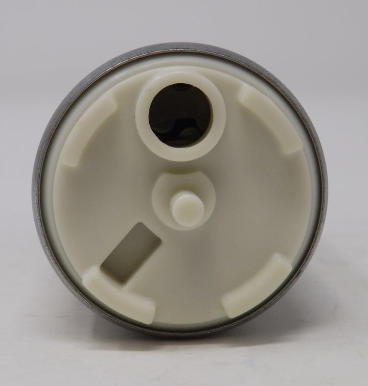 Walbro 350lph High Pressure Fuel Pump *WARNING - GSS 351* (11mm Inlet - 180 Degree From the Outlet) - Bull Strap