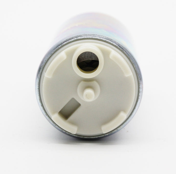 Walbro 350lph High Pressure Fuel Pump *WARNING - GSS 352* (11mm Inlet - Inline w/the Outlet) - Bull Strap