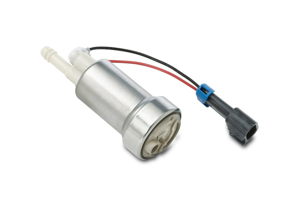 Walbro Universal 450lph In-Tank Fuel Pump E85 Version - Bull Strap