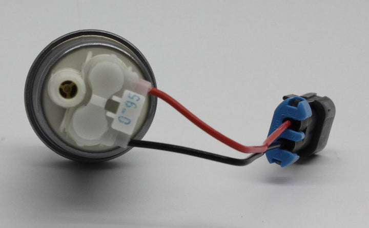 Walbro Universal 450lph In-Tank Fuel Pump E85 Version - Bull Strap