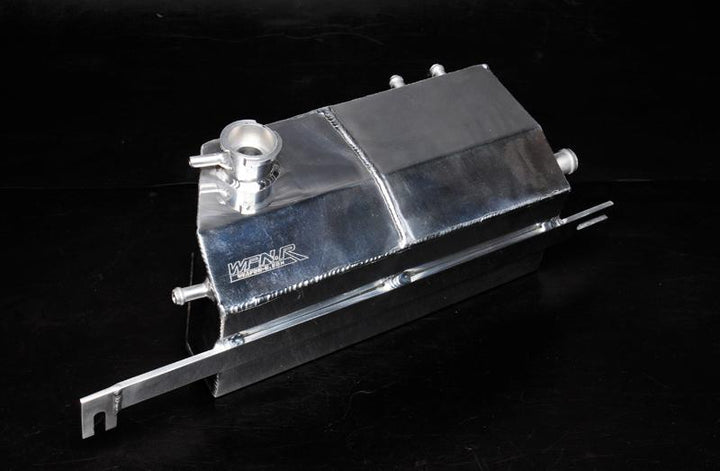 Weapon R 02-05 WRX & 04-05 STi Hybrid Coolant & Washer Tank - Bull Strap