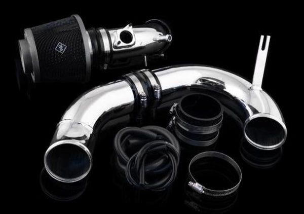 Weapon R 2018 Toyota Camry 4CYL 2.5L 3 Piece Cold Air Intake Kit - Bull Strap