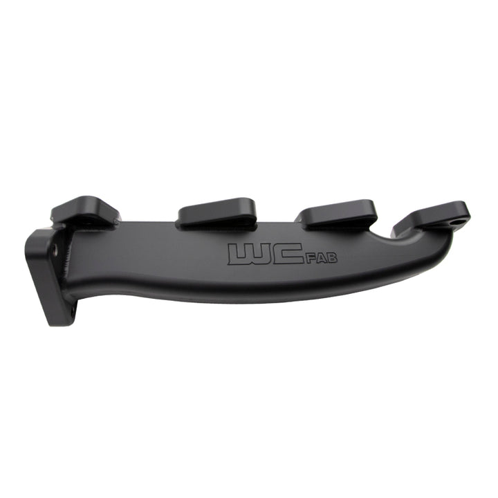 Wehrli 01-16 Chevrolet Duramax Exhaust Manifold Kit w/ Gaskets & Hardware - Bull Strap