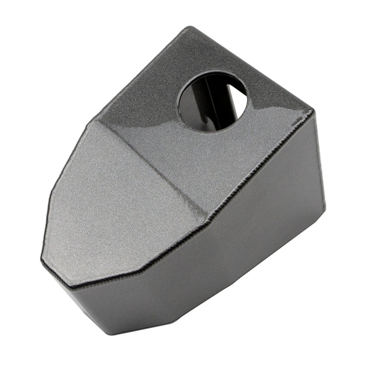 Wehrli 01-19 Chevrolet LB7/LLY/LBZ/LMM/LML/L5P Duramax Brake Master Cylinder Cover - Gloss Black - Bull Strap
