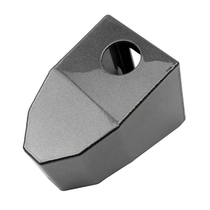 Wehrli 01-19 Chevrolet LB7/LLY/LBZ/LMM/LML/L5P Duramax Brake Master Cylinder Cover - Gloss Black - Bull Strap