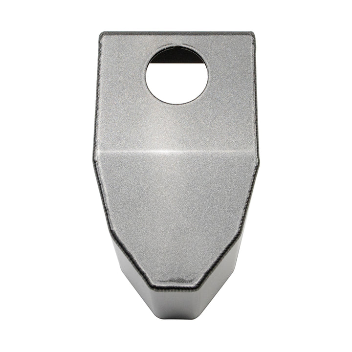 Wehrli 01-19 Chevrolet LB7/LLY/LBZ/LMM/LML/L5P Duramax Brake Master Cylinder Cover - Gloss Black - Bull Strap