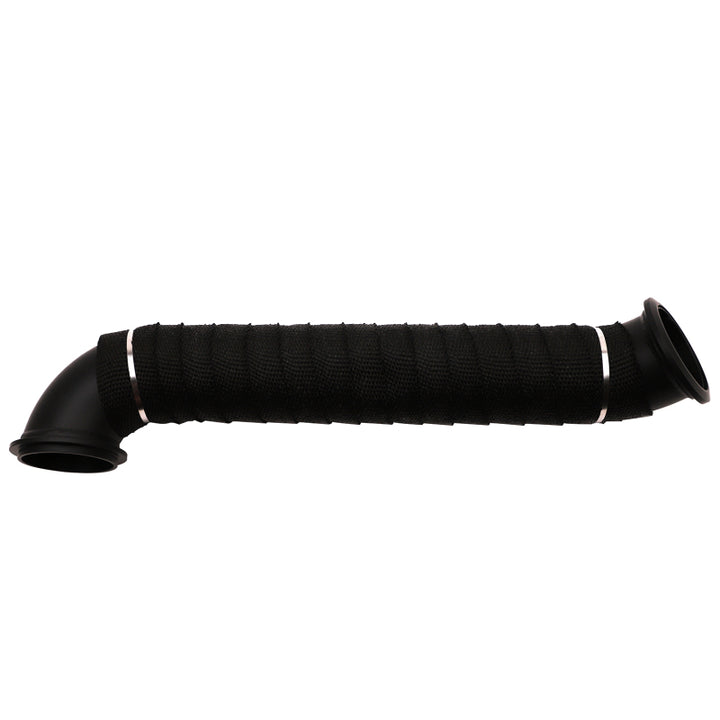 Wehrli 04.5-10 Chevrolet 6.6L LLY/LBZ/LMM Duramax 3in Down Pipe - Bull Strap