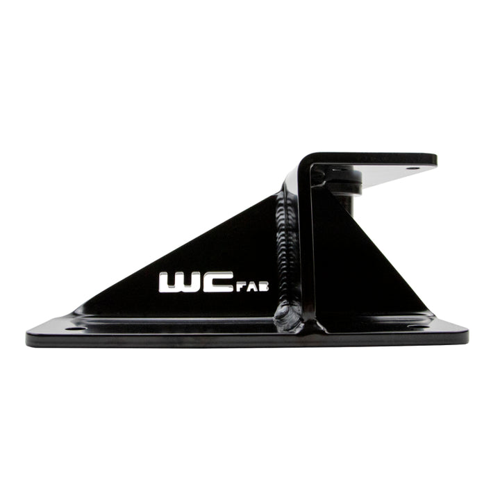 Wehrli 11-16 Chevrolet 6.6L Duramax FASS Fuel System Relocation Bracket (Crew Cab Only) - Bull Strap