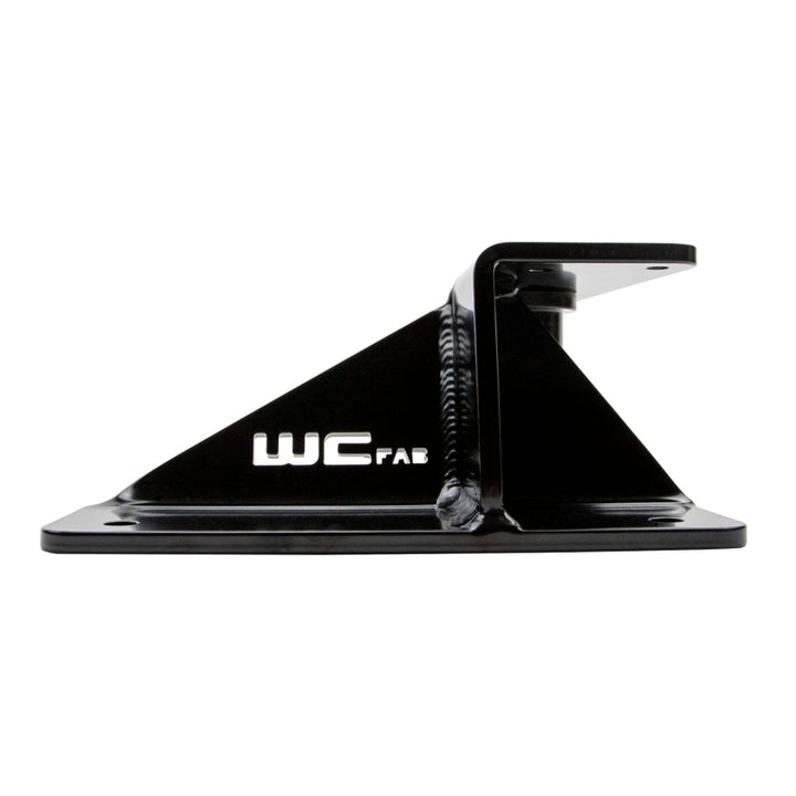 Wehrli 11-16 Chevrolet 6.6L Duramax FASS Fuel System Relocation Bracket (Crew Cab Only) - Bull Strap