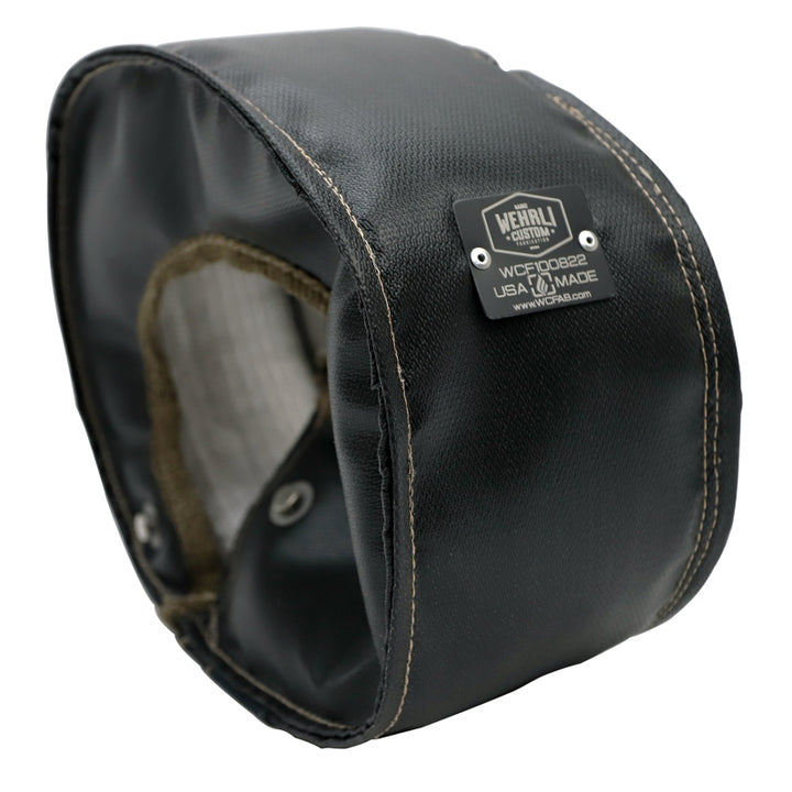 Wehrli 17-23 GM 6.6L L5P Duramax VGT Exhaust Housing Heat Blanket - Bull Strap