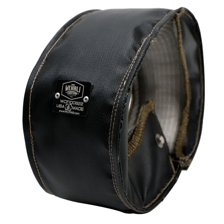 Wehrli 17-23 GM 6.6L L5P Duramax VGT Exhaust Housing Heat Blanket - Bull Strap