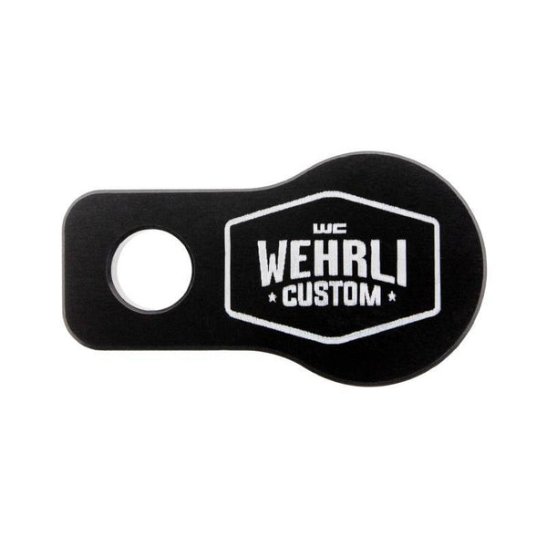 Wehrli Duramax Coolant Plug - Bull Strap