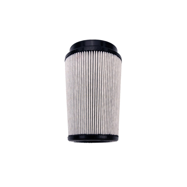 Wehrli Universal 4in Inlet Dry Air Filter (Use w/WCF Kits) - Bull Strap