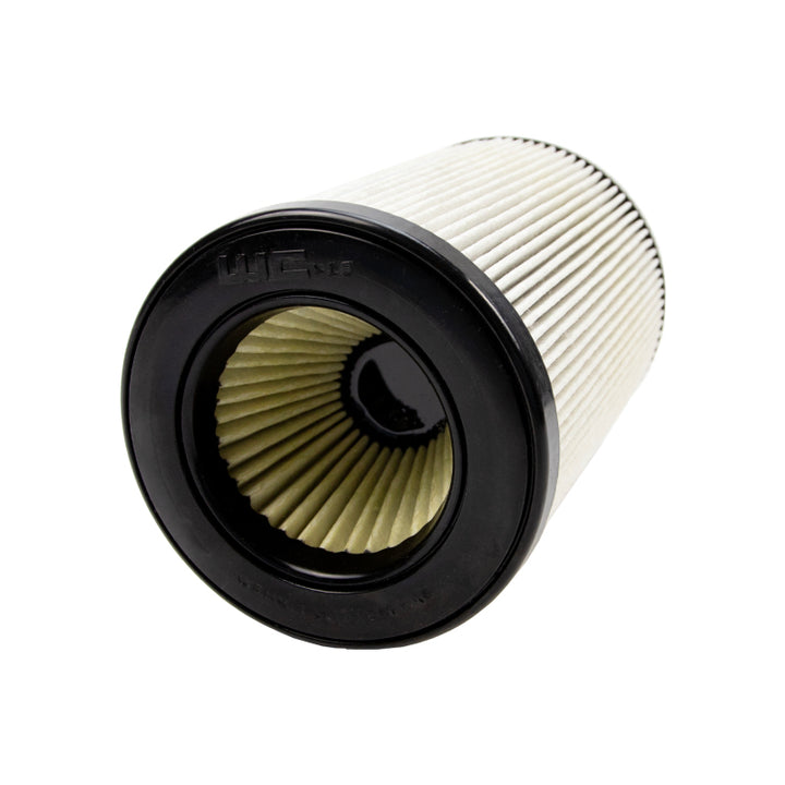 Wehrli Universal 4in Inlet Dry Air Filter (Use w/WCF Kits) - Bull Strap