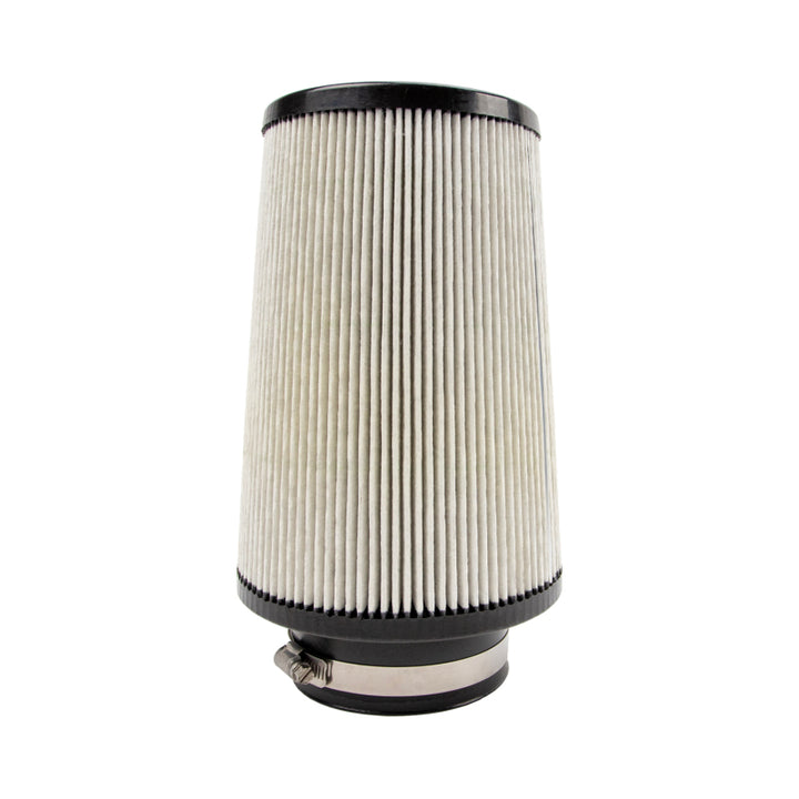 Wehrli Universal 4in Inlet Dry Air Filter (Use w/WCF Kits) - Bull Strap
