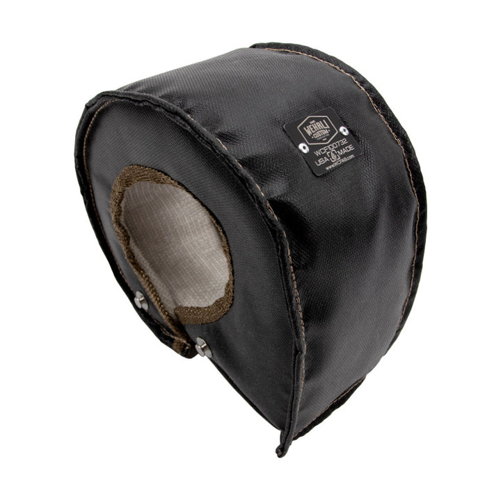 Wehrli Universal T6 Exhaust Housing Heat Blanket - Bull Strap