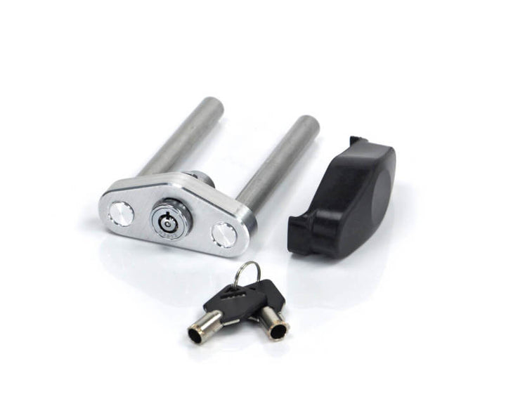 Weigh Safe Dual Pin Lock Plate Key Assembly for Aluminum & 180 Hitch - Bull Strap
