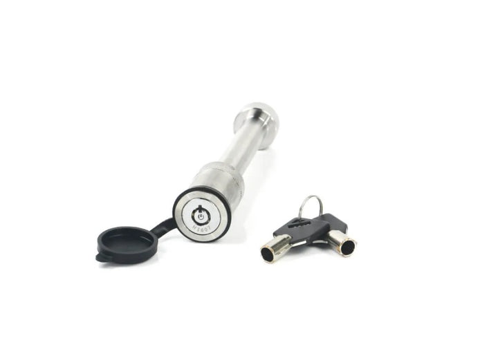 Weigh Safe Hitch Locking Pin (3.5in x 5/8in) - Bull Strap
