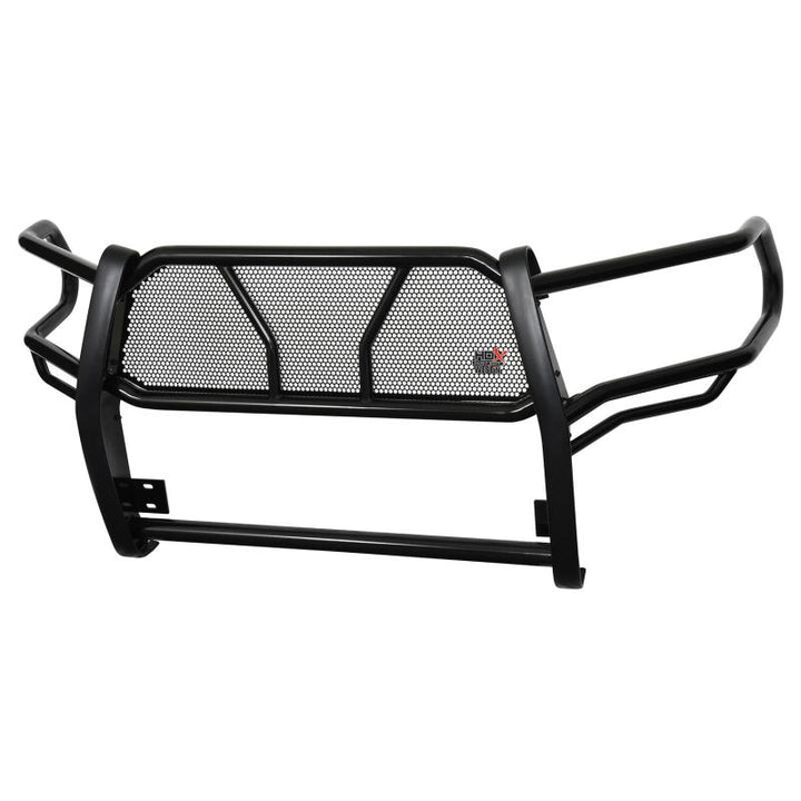 Westin 09-18 Ram 1500/ 19-22 1500 Classic (Excl. Rebel/Warlock/TRX) HDX Modular Grille Guard- Black - Bull Strap