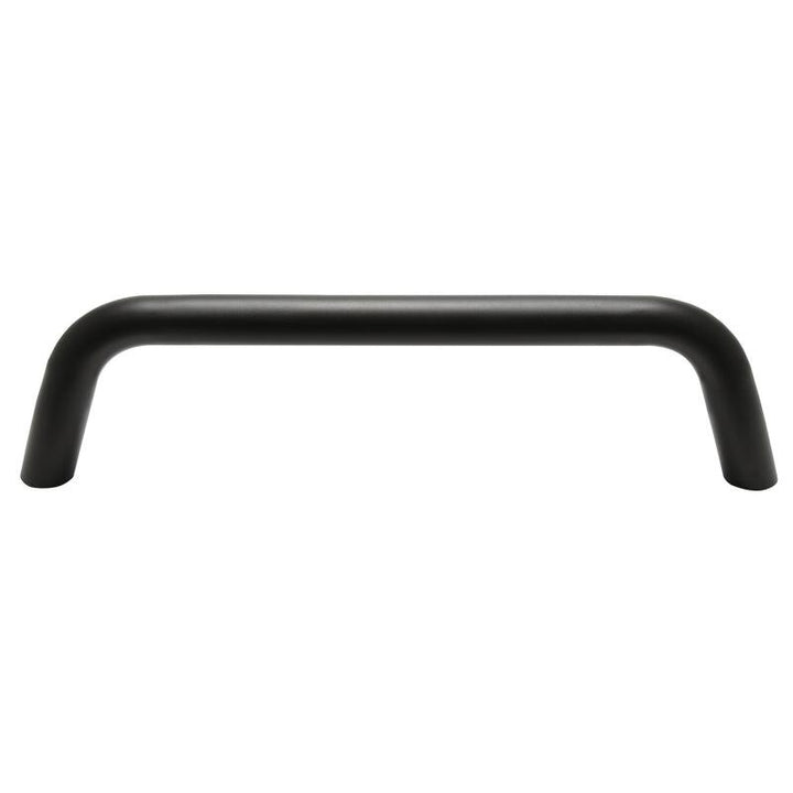 Westin 14-20 Toyota 4Runner Pro-Series Bumper Round Bull Bar - Textured Black - Bull Strap