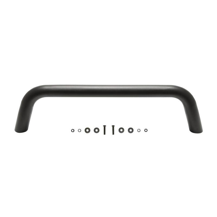 Westin 14-20 Toyota 4Runner Pro-Series Bumper Round Bull Bar - Textured Black - Bull Strap